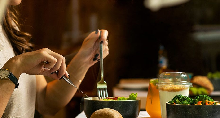 Mindful Eating Essen mit allen Sinnen genießen