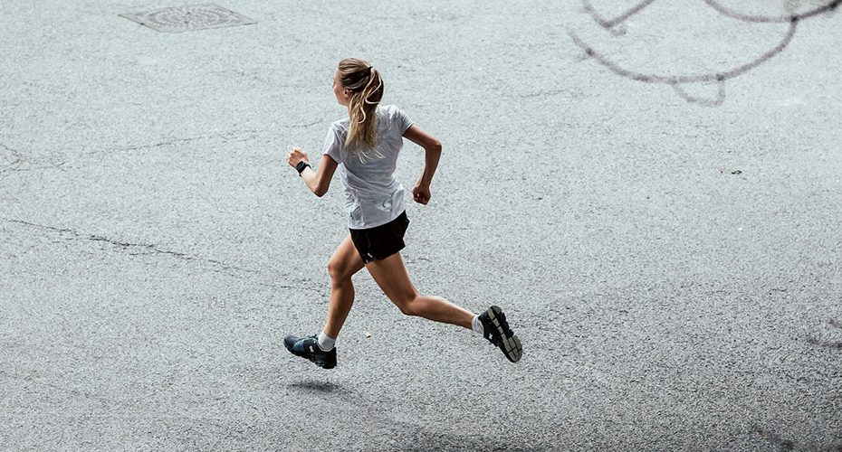 langfristige Ziele in kleine Schritte aufteilen